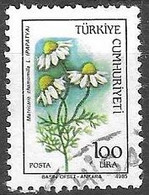 TURKEY #   FROM 1985 STAMPWORLD 2751 - Gebraucht