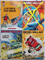 Lot De  BD Michel Vaillant - Michel Vaillant