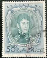 Republica Argentina - Argentinië - C11/56 - (°)used - 1965 - Michel 873 - Generaal José De San Martin - Used Stamps