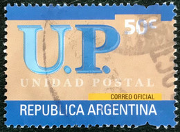 Republica Argentina - Argentinië - C11/56 - (°)used - 2002 - Michel 2730 - Unidad Postal - Gebraucht