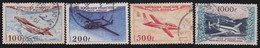 France     .    Y&T    .    PA  30/33        .   O    .     Oblitéré - 1927-1959 Oblitérés