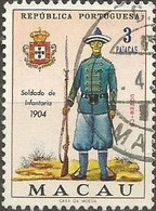MACAO COLONIA PORTUGUESA YVERT NUM. 410 USADO - Used Stamps