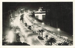 NICE : FEERIE NOCTURNE - Nice La Nuit