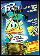 PICSOU Magazine N° 220 - BRODART - 1990. - Picsou Magazine