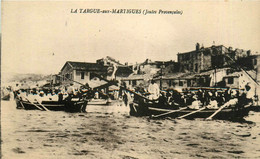 Martigues * La Targue Aux Martigues * Joutes Provençales * Fête Folklore - Martigues