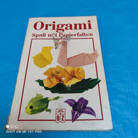 Therese Mielhaht - Origami - Andere & Zonder Classificatie