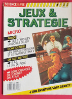 Jeux & Stratégie Nos 53 Et 54 - Giochi Di Ruolo