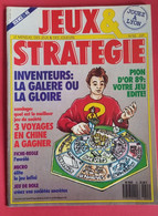 Jeux & Stratégie Nos 55 Et 56 - Plays Of Role