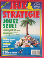 Jeux & Stratégie Nos 57 Et 58 - Giochi Di Ruolo