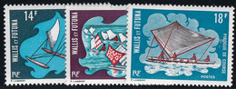 Wallis Et Futuna N°182/184 - Neuf ** Sans Charnière - TB - Nuevos