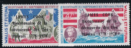 Wallis Et Futuna N°208/209 - Neuf ** Sans Charnière - TB - Unused Stamps