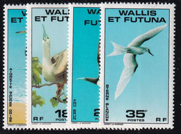 Wallis Et Futuna N°217/220 - Neuf ** Sans Charnière - TB - Nuevos