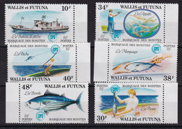 Wallis Et Futuna N°226/231 - Neuf ** Sans Charnière - TB - Nuovi
