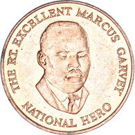 Monnaie, Jamaïque, 25 Cents, 2003 - Giamaica