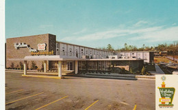 Holiday Inn, West Knoxville, Tennessee Interstate Highways 40 And 75 - Knoxville