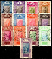 14) French Guinea: Stamps Issued By 1913 (+/sg/o) Hinged/NG/Used-Quality And Price In Your Opinion. - Autres & Non Classés