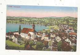 Cp, SUISSE, SZ, KÜSSNACHT,n° 3684, écrite 1916 - Küssnacht