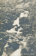 CAERNARVON - ARTHOG FALLS 1912 RP  Gwy648 - Caernarvonshire