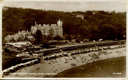 GLAMORGAN - SWANSEA - LANGLAND BAY CONVALESCENT HOME RP Glam245 - Glamorgan