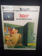 Asterix 16 - Asterix En De Helvetiërs  1981 - Asterix