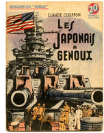 1939-45.Les Japonais à Genoux Bombe Atomique.esprit De Propagande De Guerre Très Germanophobe.glorification D'exploits - French