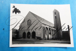 Ruddervoorde . Baliebrugge? Godelieve Kerk  Foto-Photo Prive,opname 20/07/1987 - Oostkamp