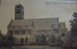 Zonnebeke De Kerk - Zonnebeke