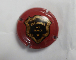 CAPSULE CHAMPAGNE BOLLINGER N° 35 - Bollinger