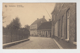 Zedelgem  Zedelghem   Dorpszicht  Vue Du Village   Edit Huis De Graer Brugge - Zedelgem