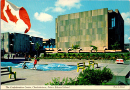 Canada Prince Edward Island Charlottetown The Confederation Centre - Charlottetown