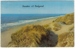 Groeten Uit Cadzand - (Zeeland,Holland) - 1962 - Cadzand