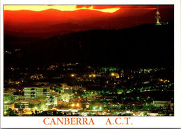 (3 M 43) Australia - ACT - Twillight - Canberra (ACT)