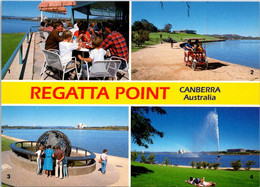 (3 M 43) Australia - ACT - Regatta Point - Canberra (ACT)