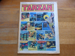 JOURNAL TARZAN N° 44  LA CHAUVE SOURIS + BUFFALO BILL - Tarzan
