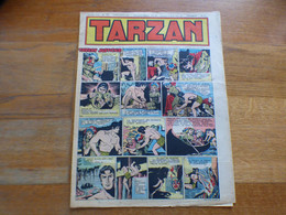 JOURNAL TARZAN N° 175   BUFFALO BILL + L'EPERVIER - Tarzan