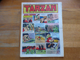 JOURNAL TARZAN N° 187  BUFFALO BILL + L'EPERVIER - Tarzan