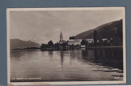 AUSTRIA  1931  OSSIACHER SEE   VECCHIA CITTA' DI OSSIACH  VIAGGIATA - Ossiachersee-Orte