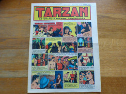 JOURNAL TARZAN N° 195  BUFFALO BILL + L'EPERVIER - Tarzan