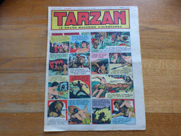 JOURNAL TARZAN N° 197  BUFFALO BILL + L'EPERVIER - Tarzan