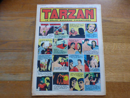 JOURNAL TARZAN N° 198  BUFFALO BILL + L'EPERVIER - Tarzan