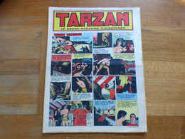 JOURNAL TARZAN N° 199  BUFFALO BILL + L'EPERVIER - Tarzan