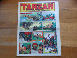 JOURNAL TARZAN N° 207  BUFFALO BILL + L'EPERVIER - Tarzan