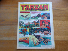 JOURNAL TARZAN N° 208  BUFFALO BILL + L'EPERVIER - Tarzan