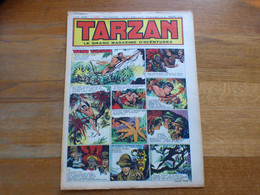 JOURNAL TARZAN N° 209  BUFFALO BILL + L'EPERVIER - Tarzan