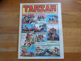 JOURNAL TARZAN N° 210  BUFFALO BILL + L'EPERVIER - Tarzan