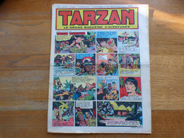 JOURNAL TARZAN N° 219    BUFFALO BILL + L'EPERVIER - Tarzan