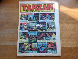 JOURNAL TARZAN N° 222    BUFFALO BILL + L'EPERVIER - Tarzan