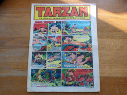 JOURNAL TARZAN N° 223    BUFFALO BILL + L'EPERVIER - Tarzan