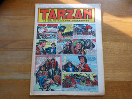 JOURNAL TARZAN N° 228    BUFFALO BILL + L'EPERVIER - Tarzan