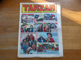 JOURNAL TARZAN N° 228    BUFFALO BILL + L'EPERVIER - Tarzan